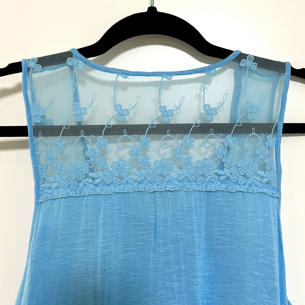 Anthropologie Summer Top - Picture 4 of 6